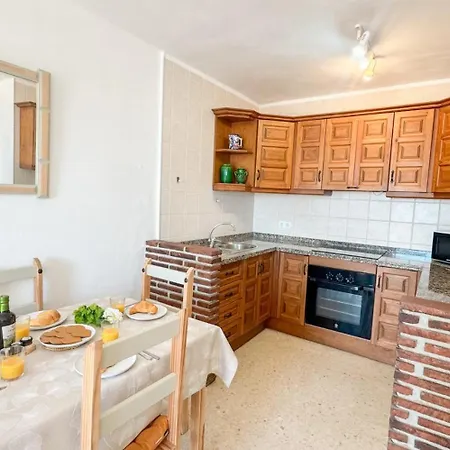 Apartment La Casa Croft Nerja