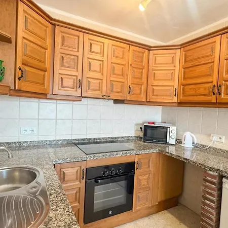 La Casa Croft * Nerja